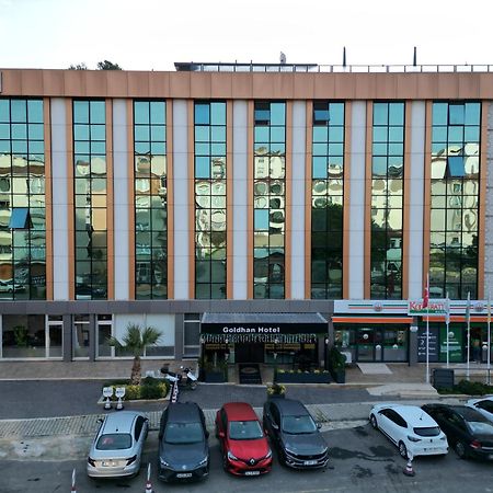 Goldhan Hotel Tekirdağ Ngoại thất bức ảnh