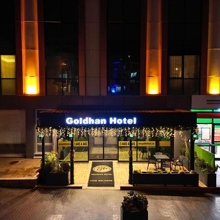 Goldhan Hotel Tekirdağ Ngoại thất bức ảnh