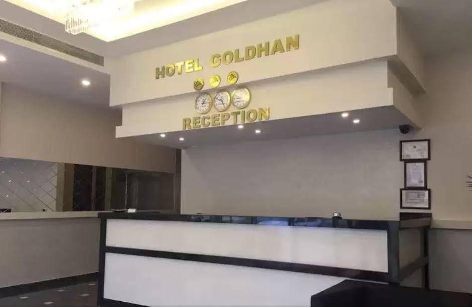 Goldhan Hotel Tekirdağ Ngoại thất bức ảnh