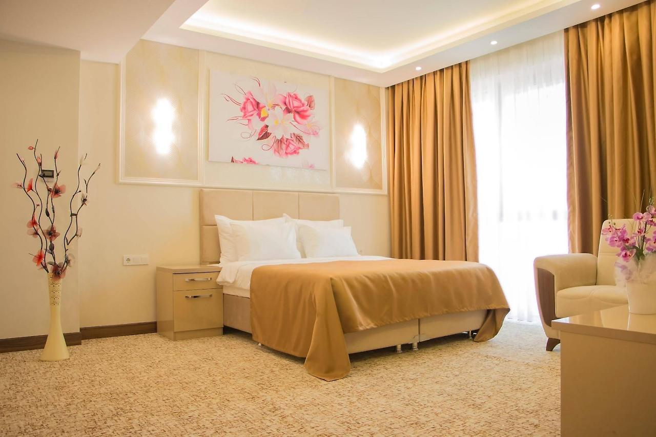 Goldhan Hotel Tekirdağ Ngoại thất bức ảnh