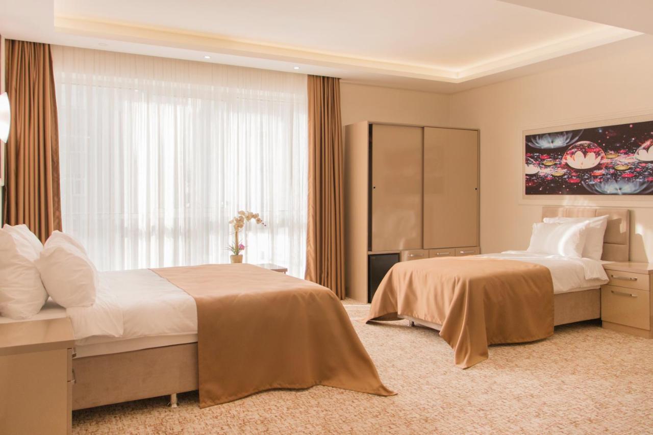 Goldhan Hotel Tekirdağ Ngoại thất bức ảnh
