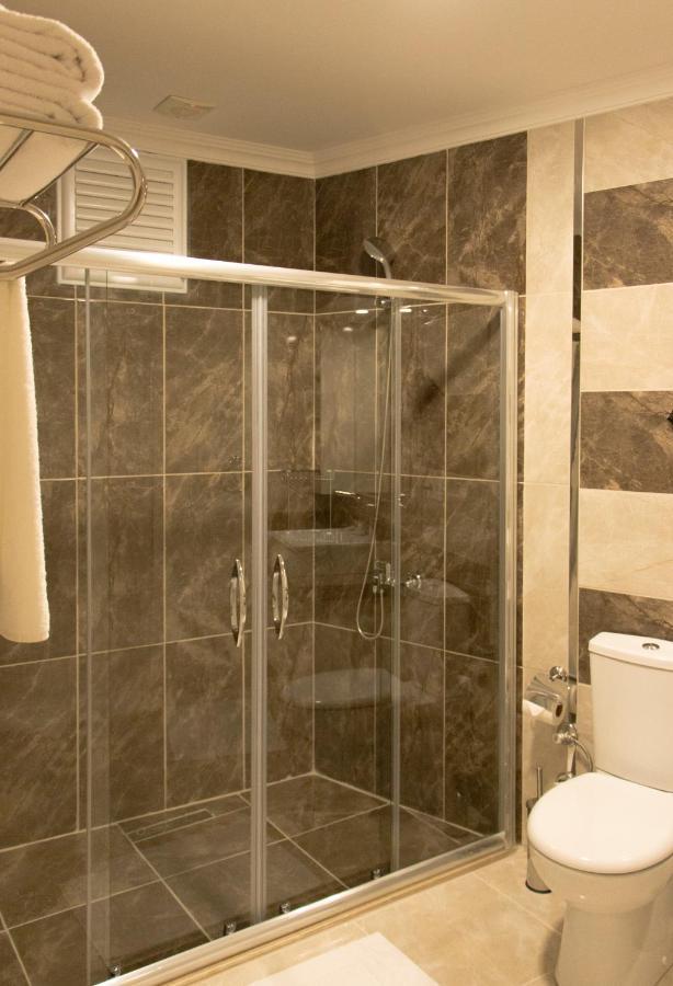 Goldhan Hotel Tekirdağ Ngoại thất bức ảnh