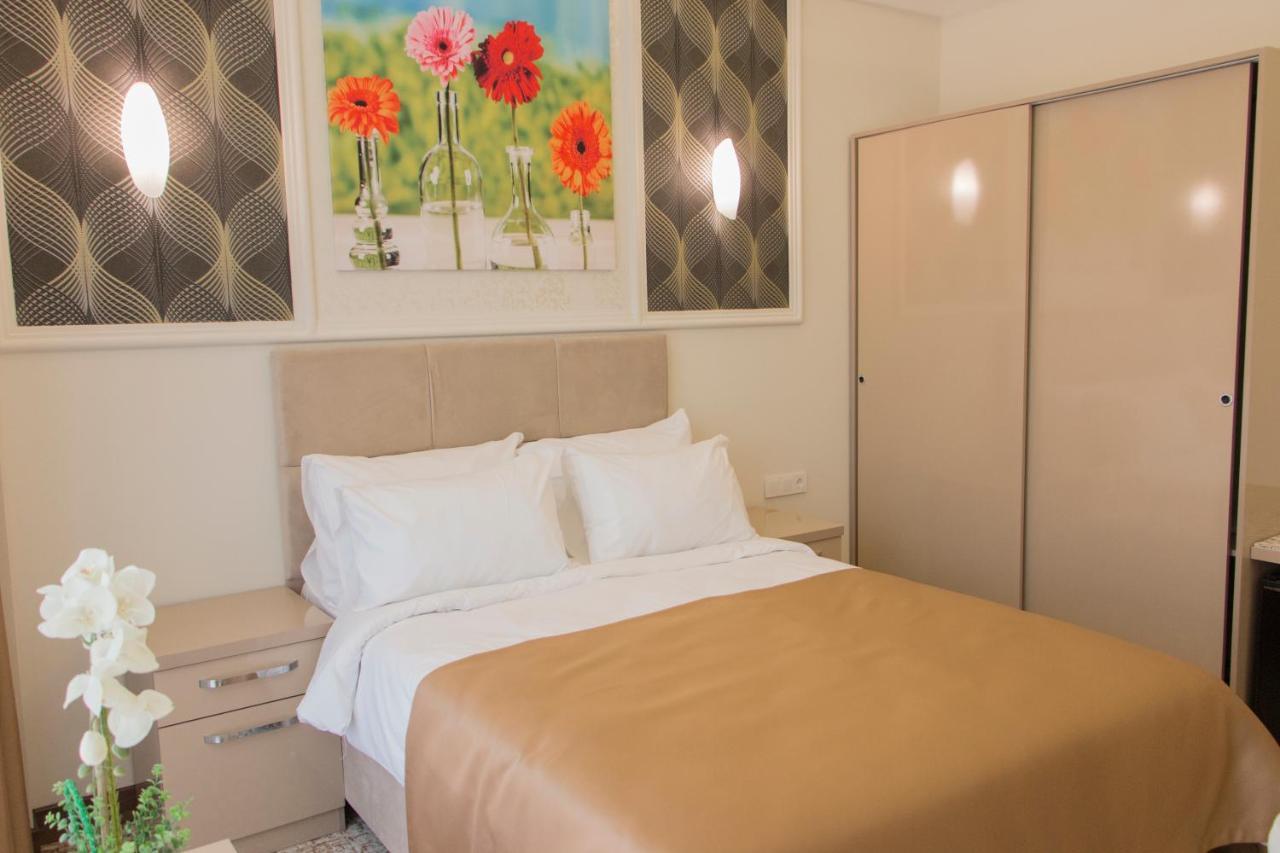 Goldhan Hotel Tekirdağ Ngoại thất bức ảnh