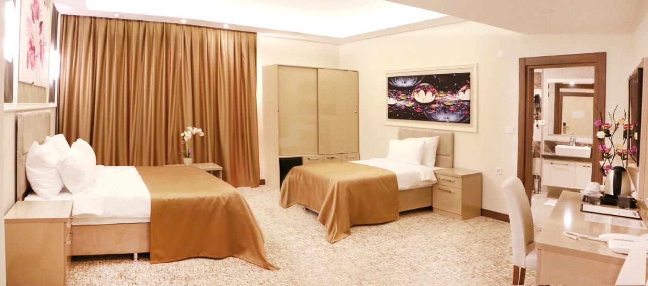 Goldhan Hotel Tekirdağ Ngoại thất bức ảnh