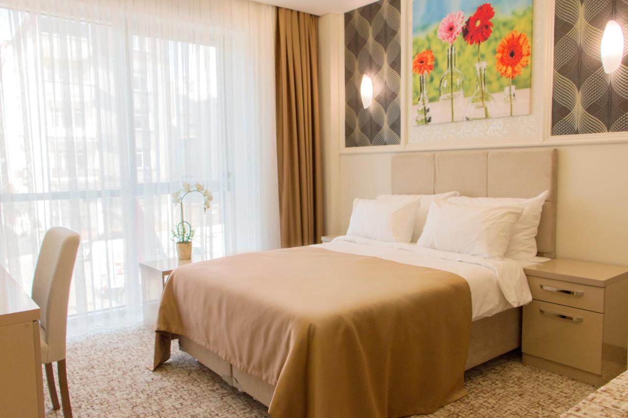Goldhan Hotel Tekirdağ Ngoại thất bức ảnh