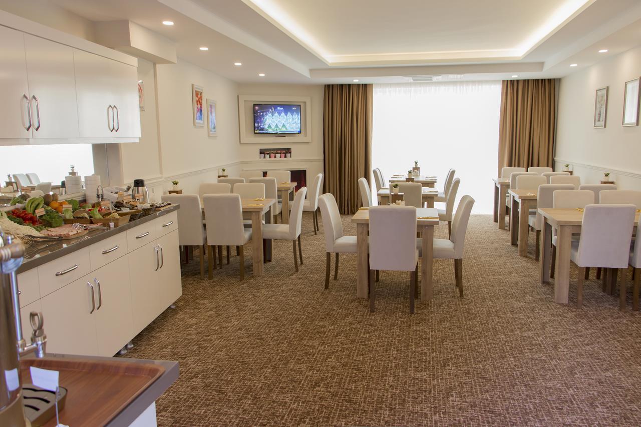 Goldhan Hotel Tekirdağ Ngoại thất bức ảnh