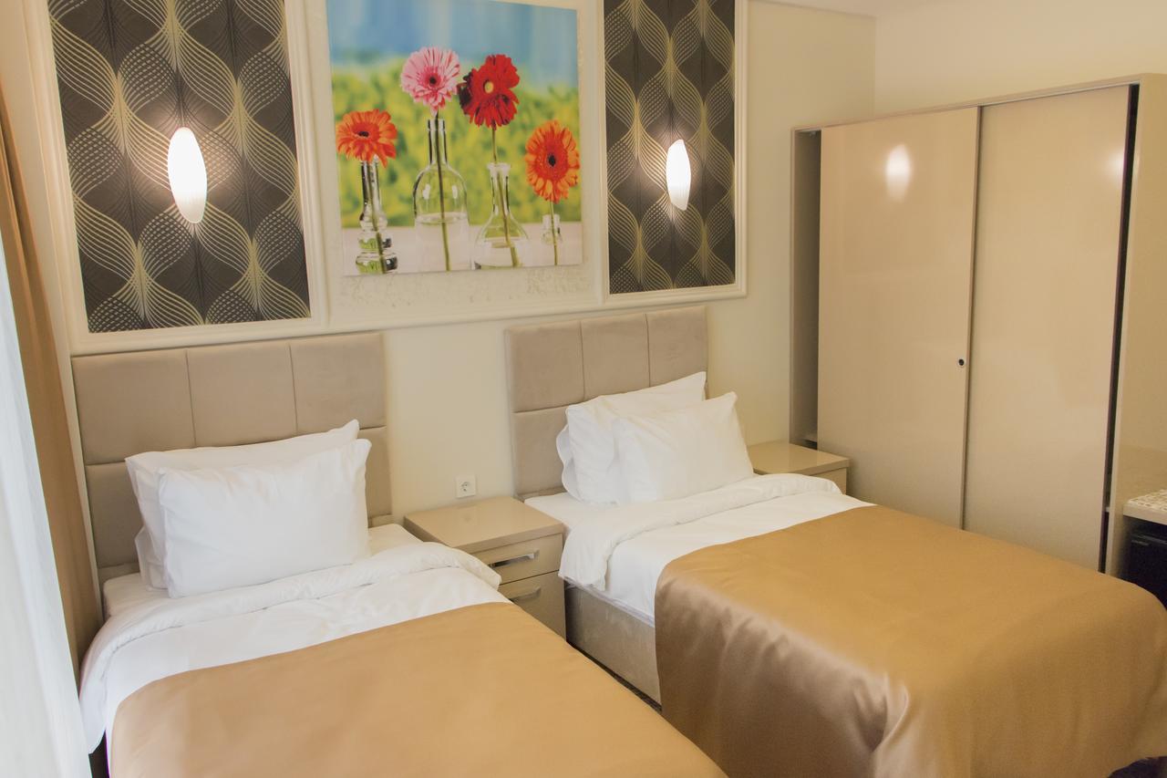 Goldhan Hotel Tekirdağ Ngoại thất bức ảnh