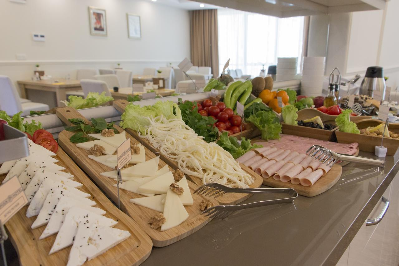 Goldhan Hotel Tekirdağ Ngoại thất bức ảnh