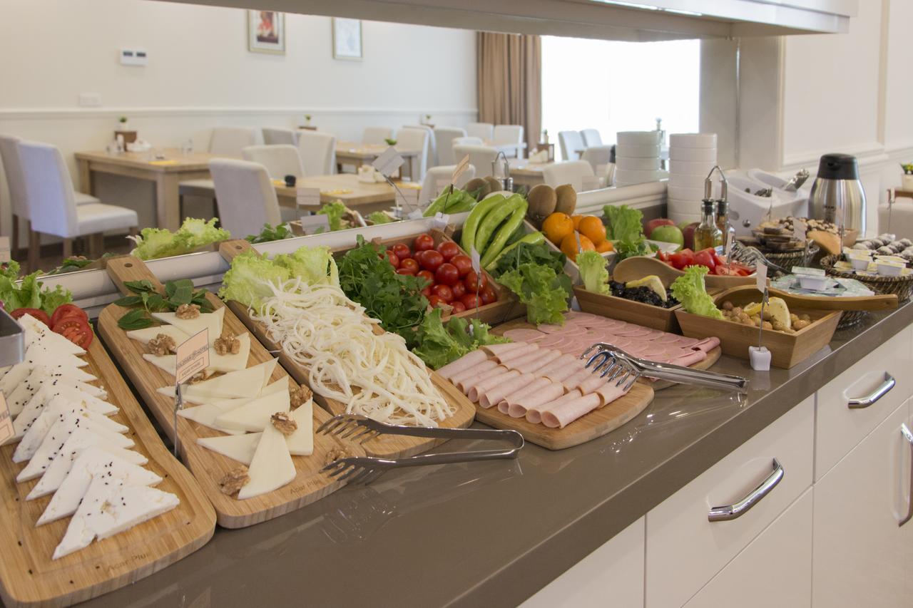 Goldhan Hotel Tekirdağ Ngoại thất bức ảnh