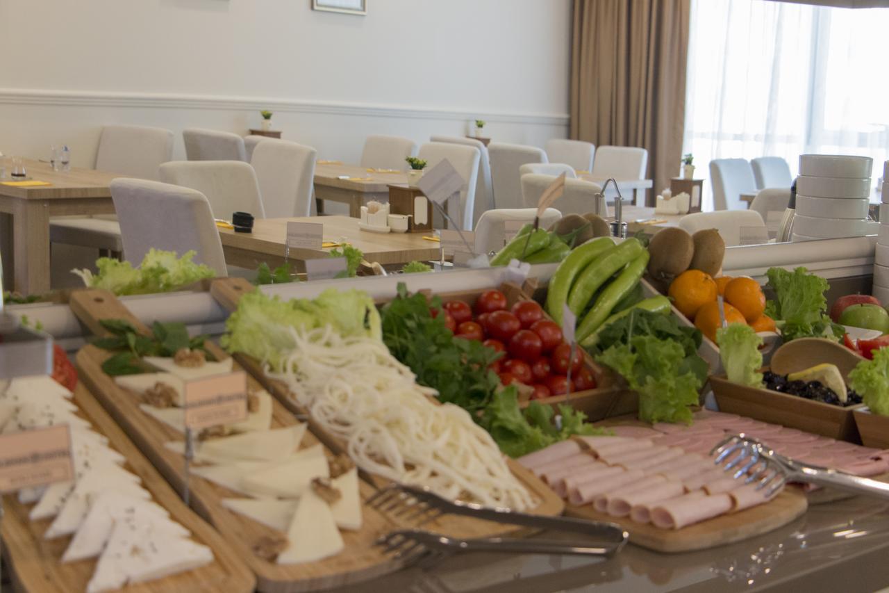 Goldhan Hotel Tekirdağ Ngoại thất bức ảnh