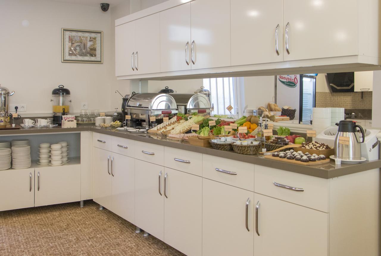 Goldhan Hotel Tekirdağ Ngoại thất bức ảnh