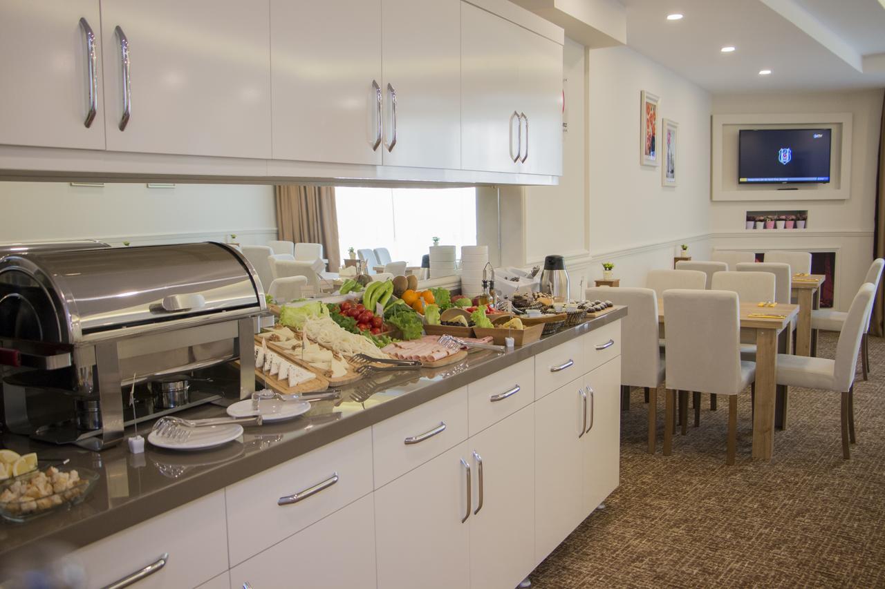 Goldhan Hotel Tekirdağ Ngoại thất bức ảnh