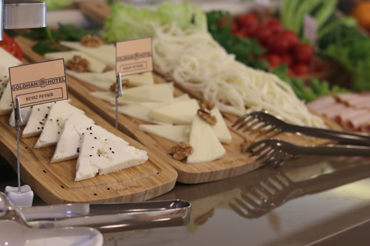 Goldhan Hotel Tekirdağ Ngoại thất bức ảnh