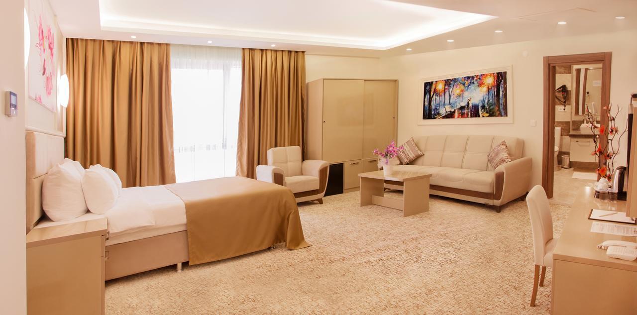 Goldhan Hotel Tekirdağ Ngoại thất bức ảnh