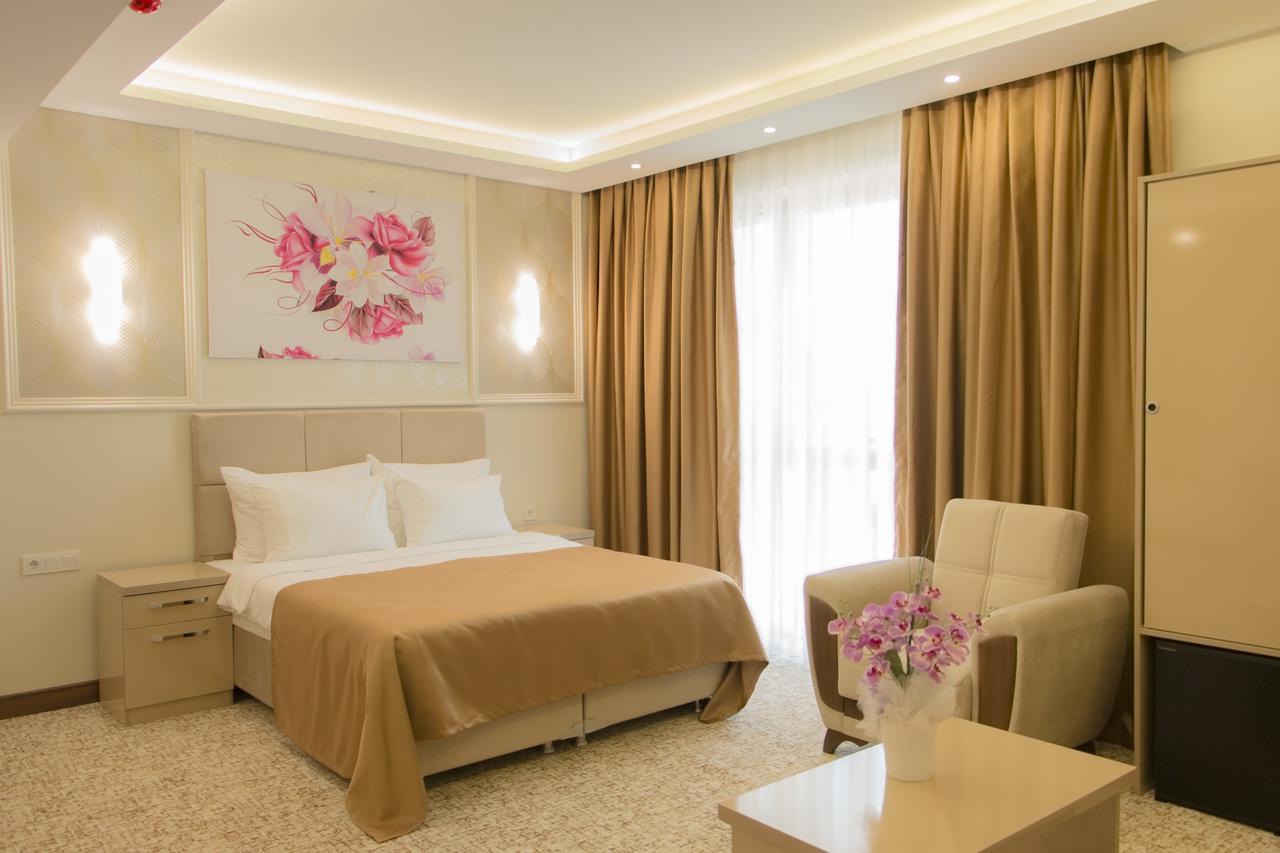 Goldhan Hotel Tekirdağ Ngoại thất bức ảnh