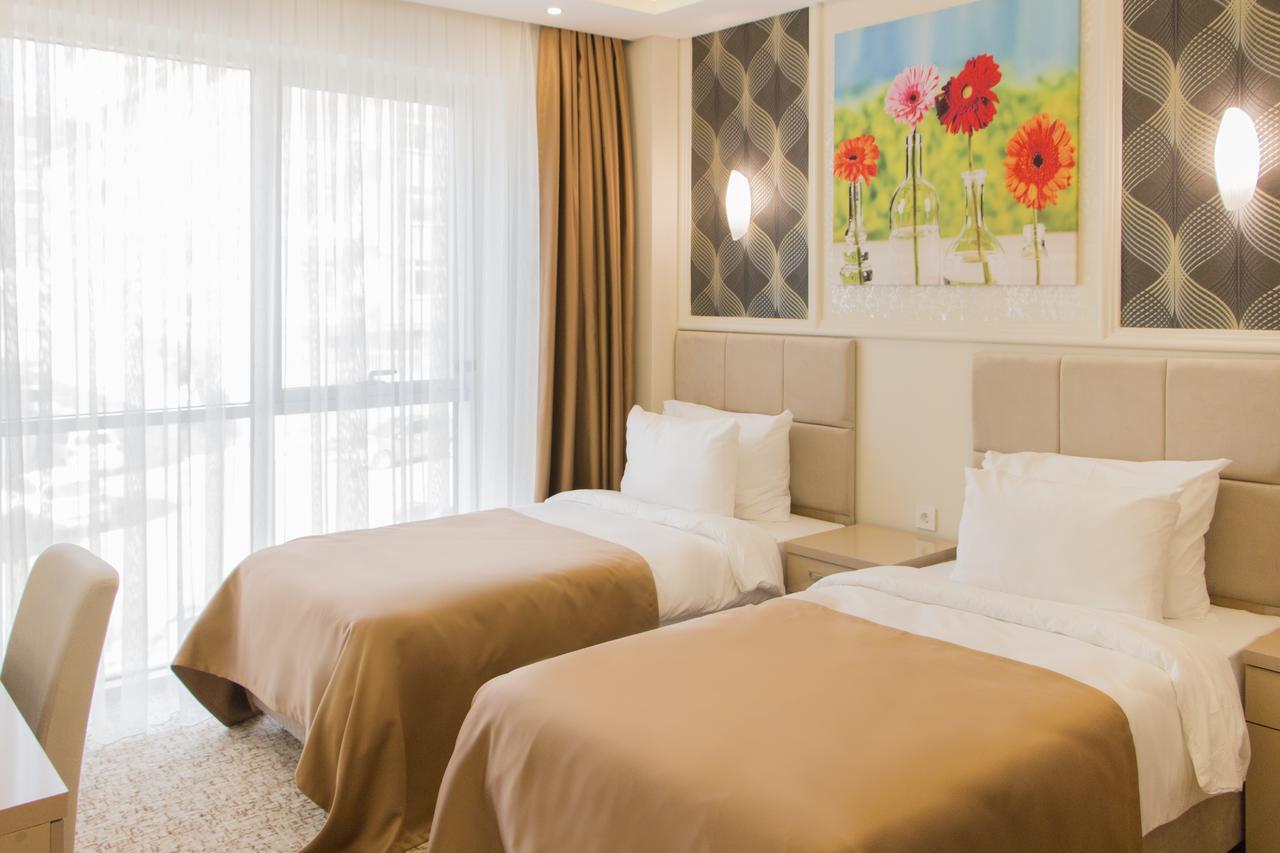 Goldhan Hotel Tekirdağ Ngoại thất bức ảnh