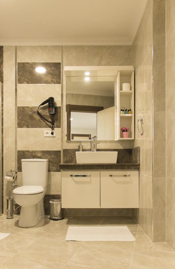 Goldhan Hotel Tekirdağ Ngoại thất bức ảnh