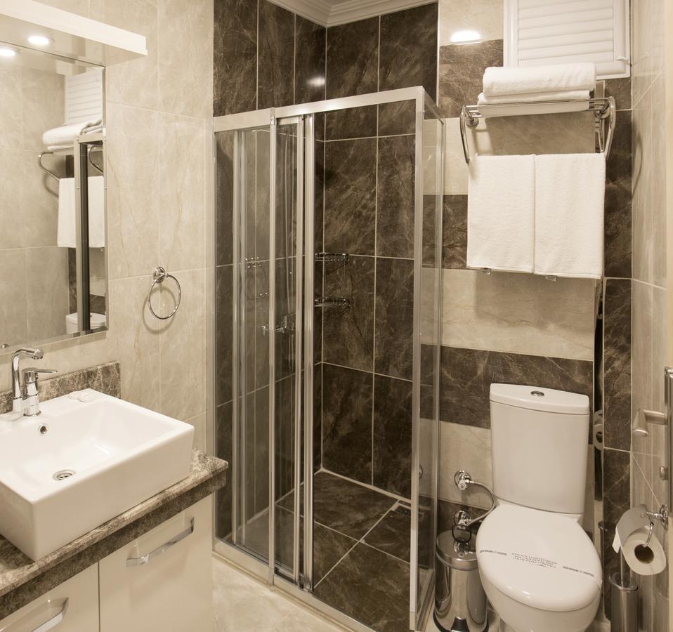 Goldhan Hotel Tekirdağ Ngoại thất bức ảnh
